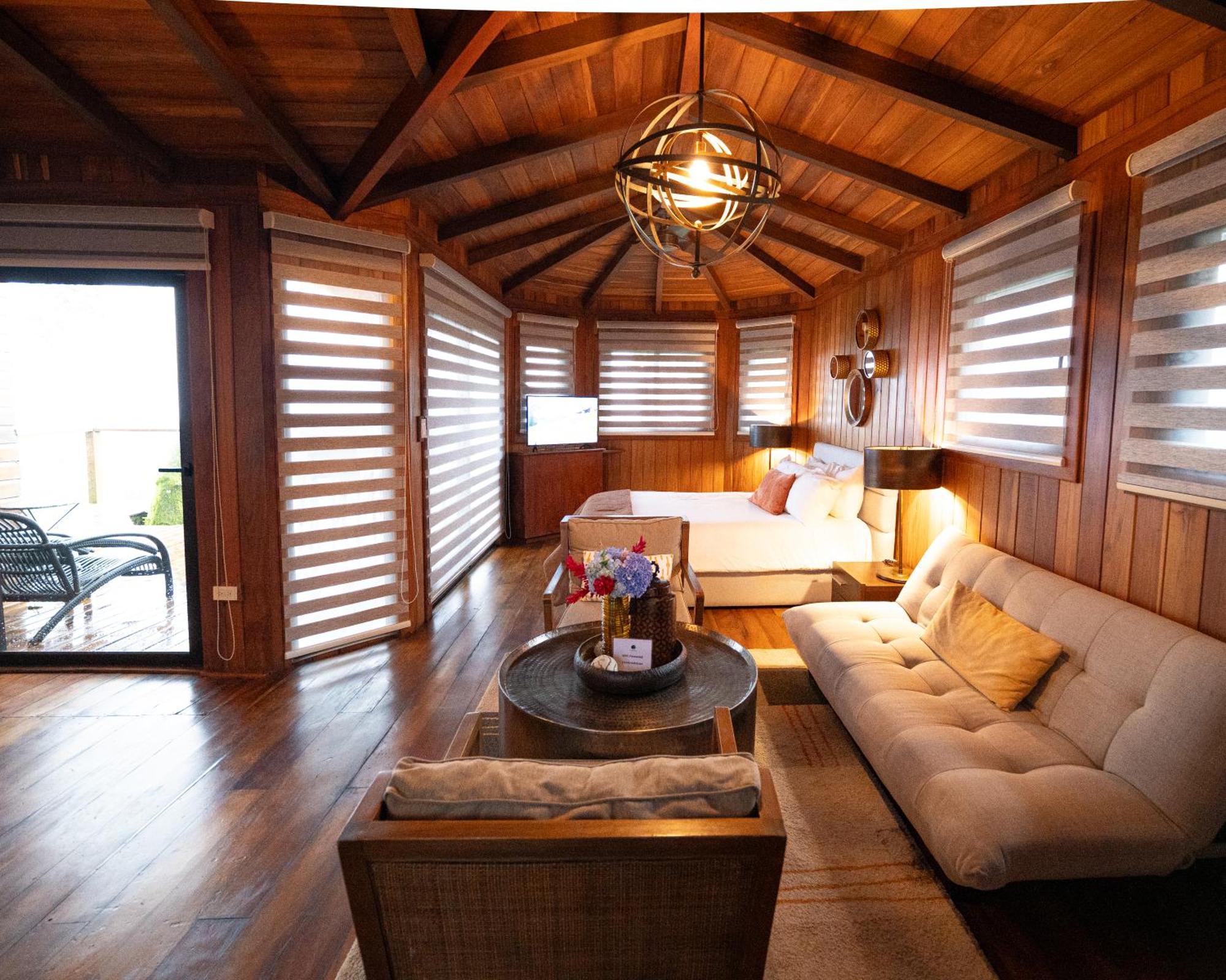 Lucero Golf And Country Club Tree Houses Boquete Exterior photo