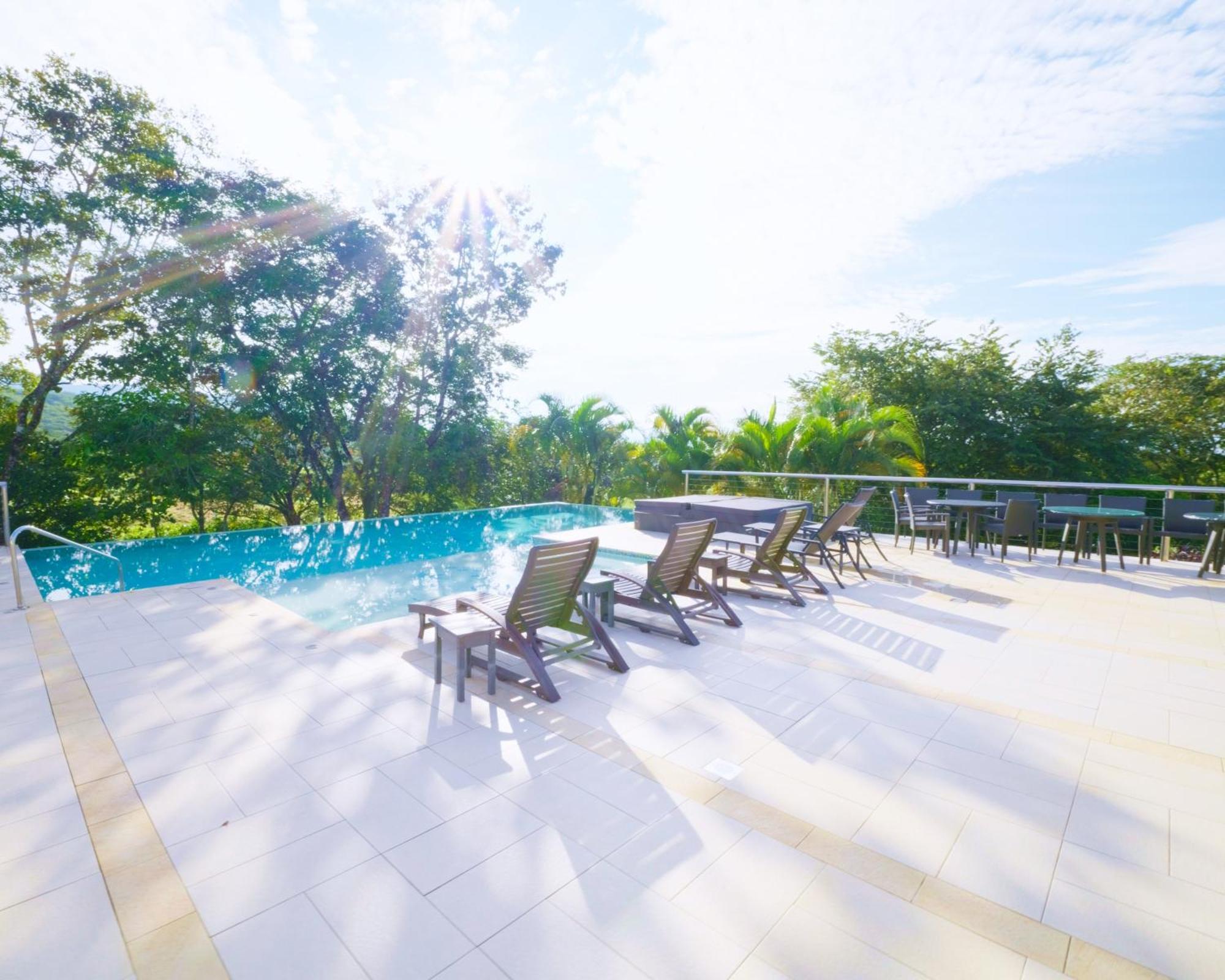 Lucero Golf And Country Club Tree Houses Boquete Exterior photo