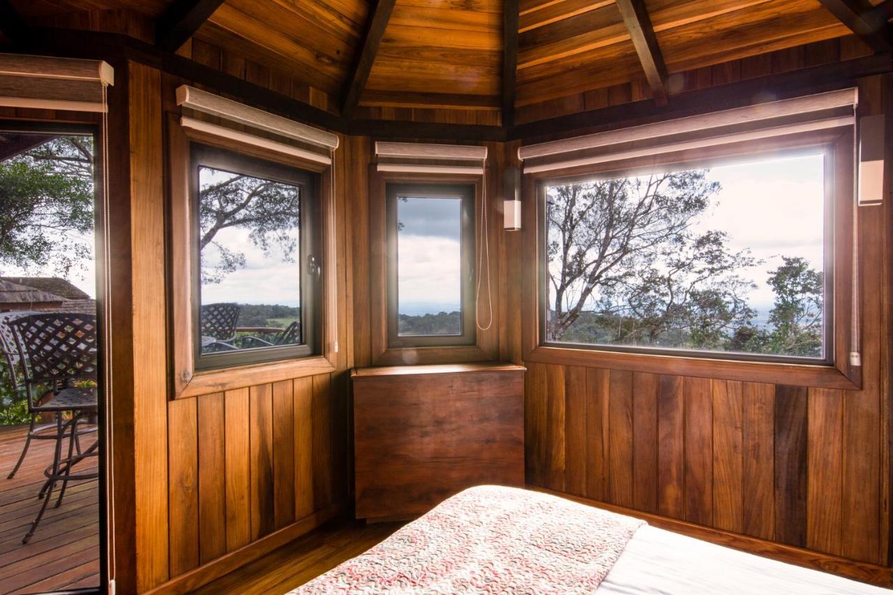 Lucero Golf And Country Club Tree Houses Boquete Exterior photo