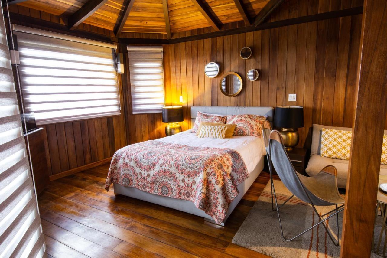 Lucero Golf And Country Club Tree Houses Boquete Exterior photo