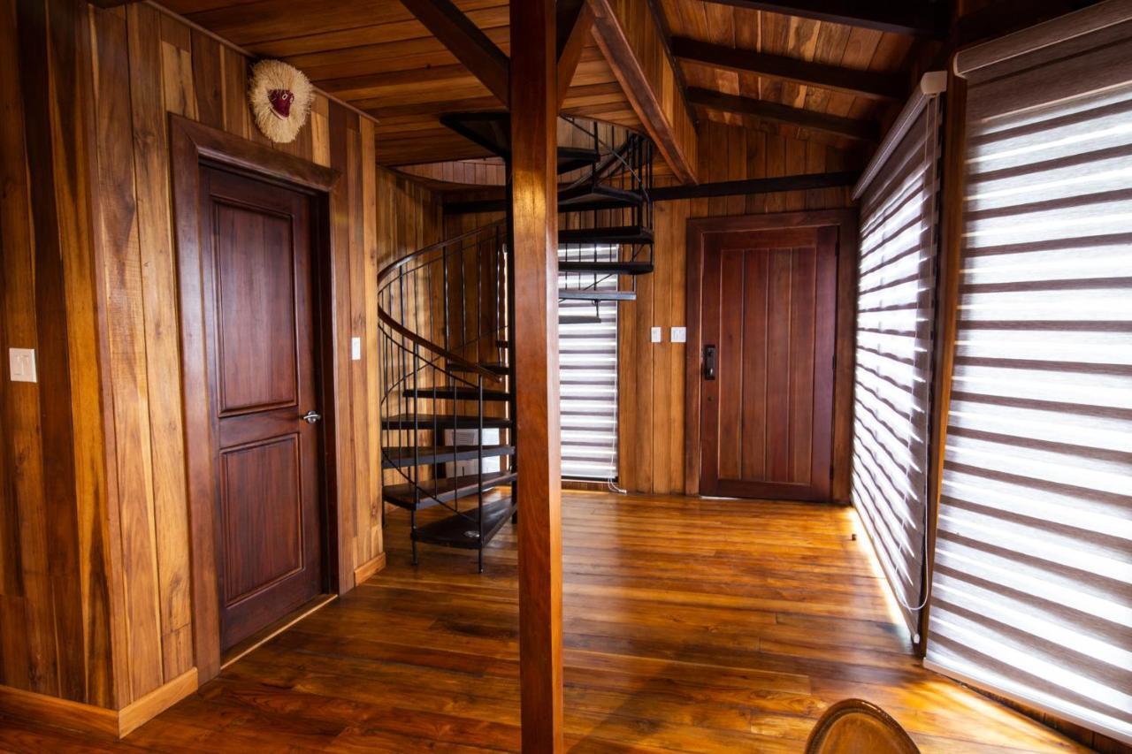 Lucero Golf And Country Club Tree Houses Boquete Exterior photo