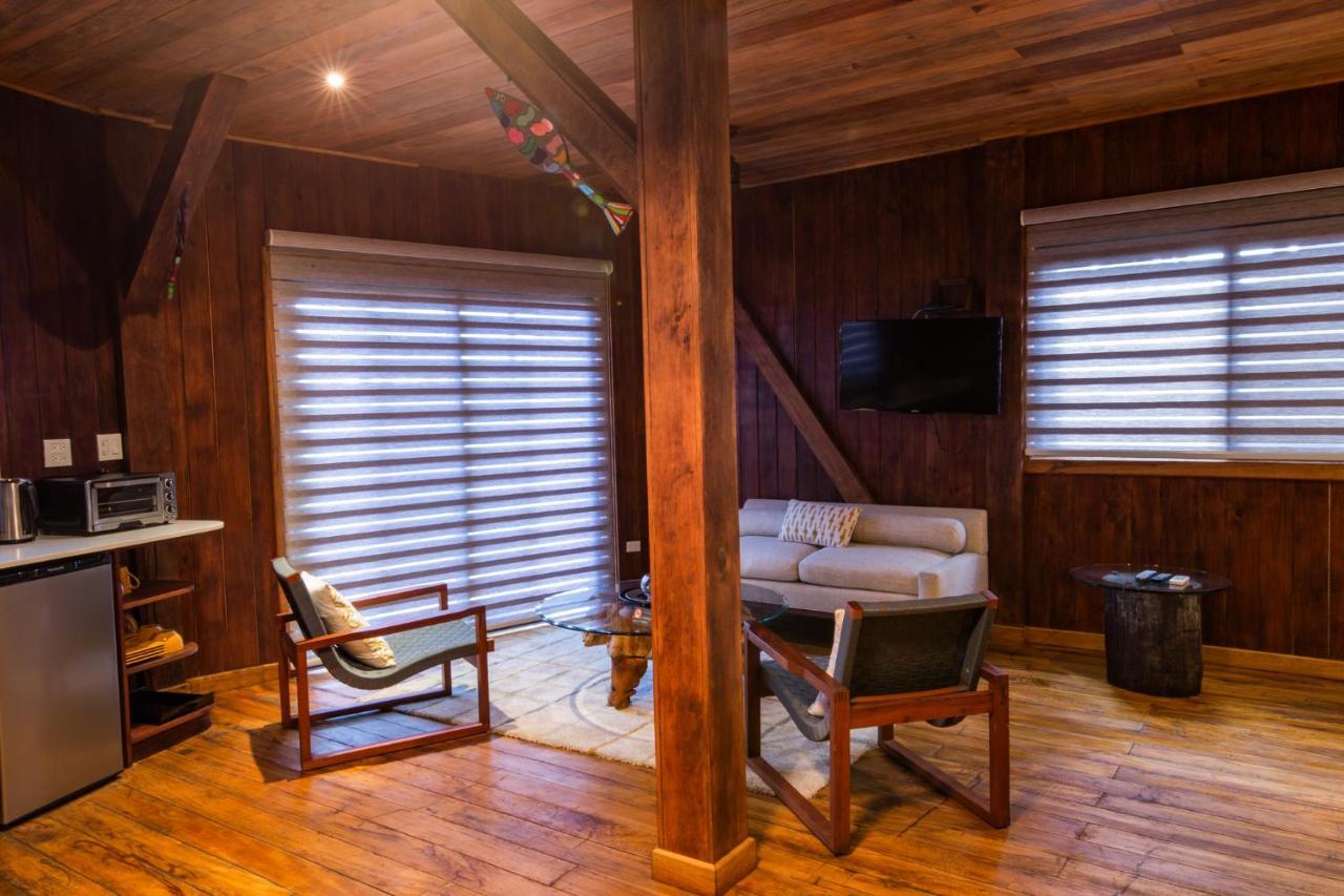 Lucero Golf And Country Club Tree Houses Boquete Exterior photo