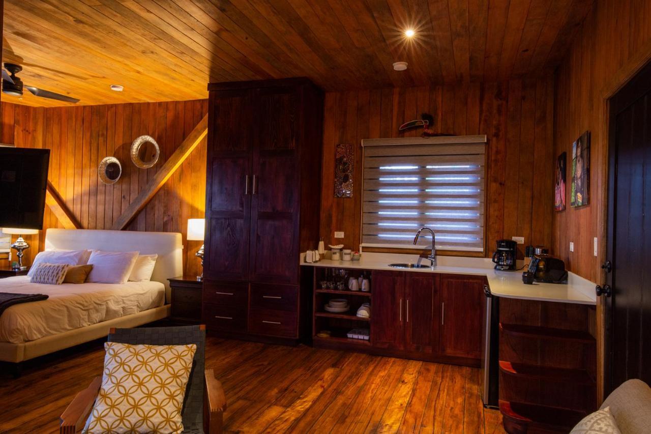 Lucero Golf And Country Club Tree Houses Boquete Exterior photo