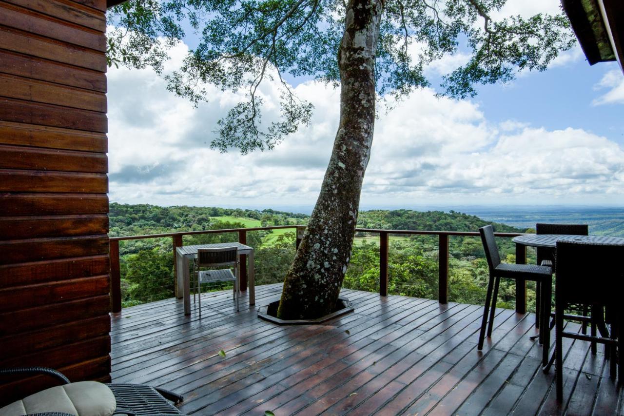 Lucero Golf And Country Club Tree Houses Boquete Exterior photo