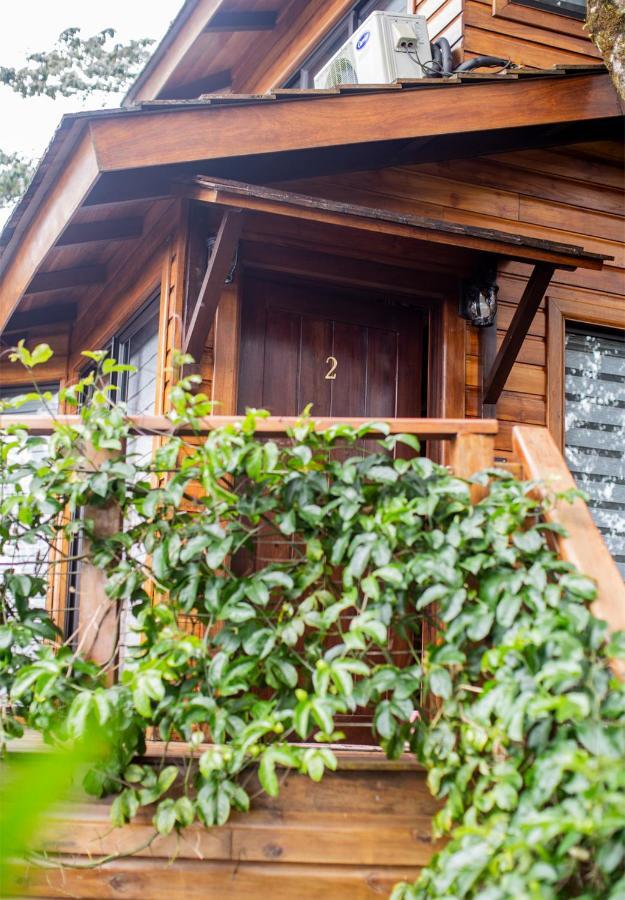 Lucero Golf And Country Club Tree Houses Boquete Exterior photo