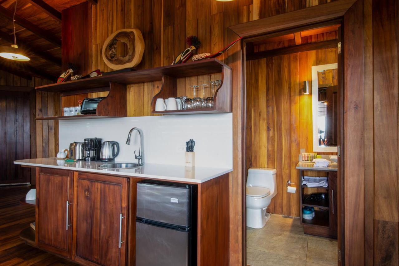 Lucero Golf And Country Club Tree Houses Boquete Exterior photo