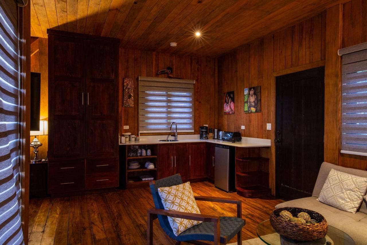 Lucero Golf And Country Club Tree Houses Boquete Exterior photo