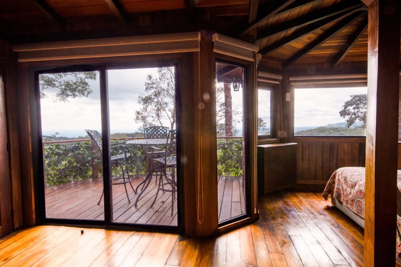 Lucero Golf And Country Club Tree Houses Boquete Exterior photo