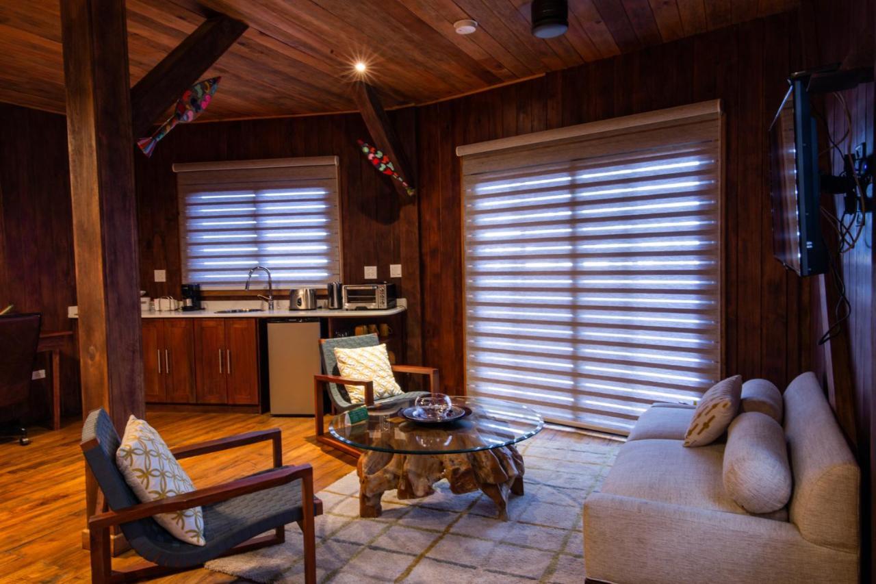 Lucero Golf And Country Club Tree Houses Boquete Exterior photo