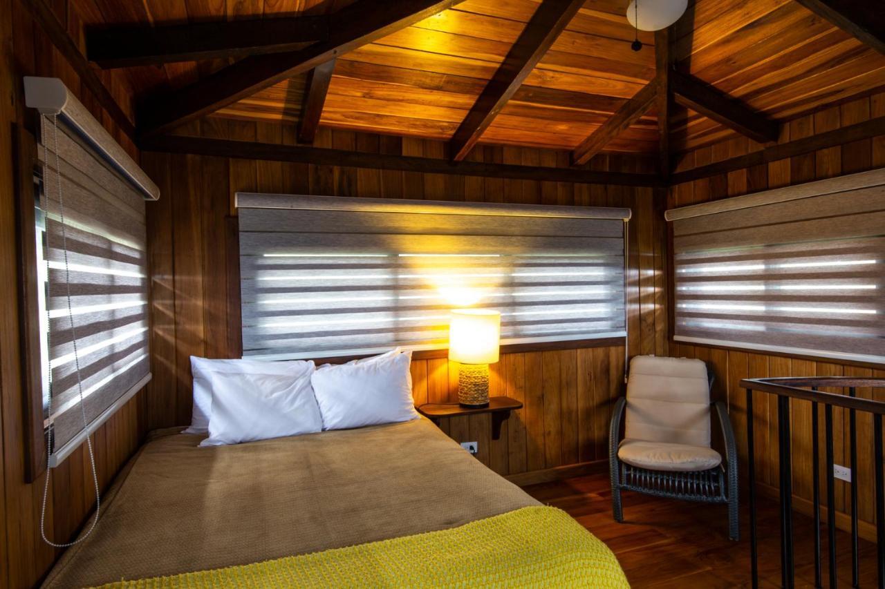 Lucero Golf And Country Club Tree Houses Boquete Exterior photo