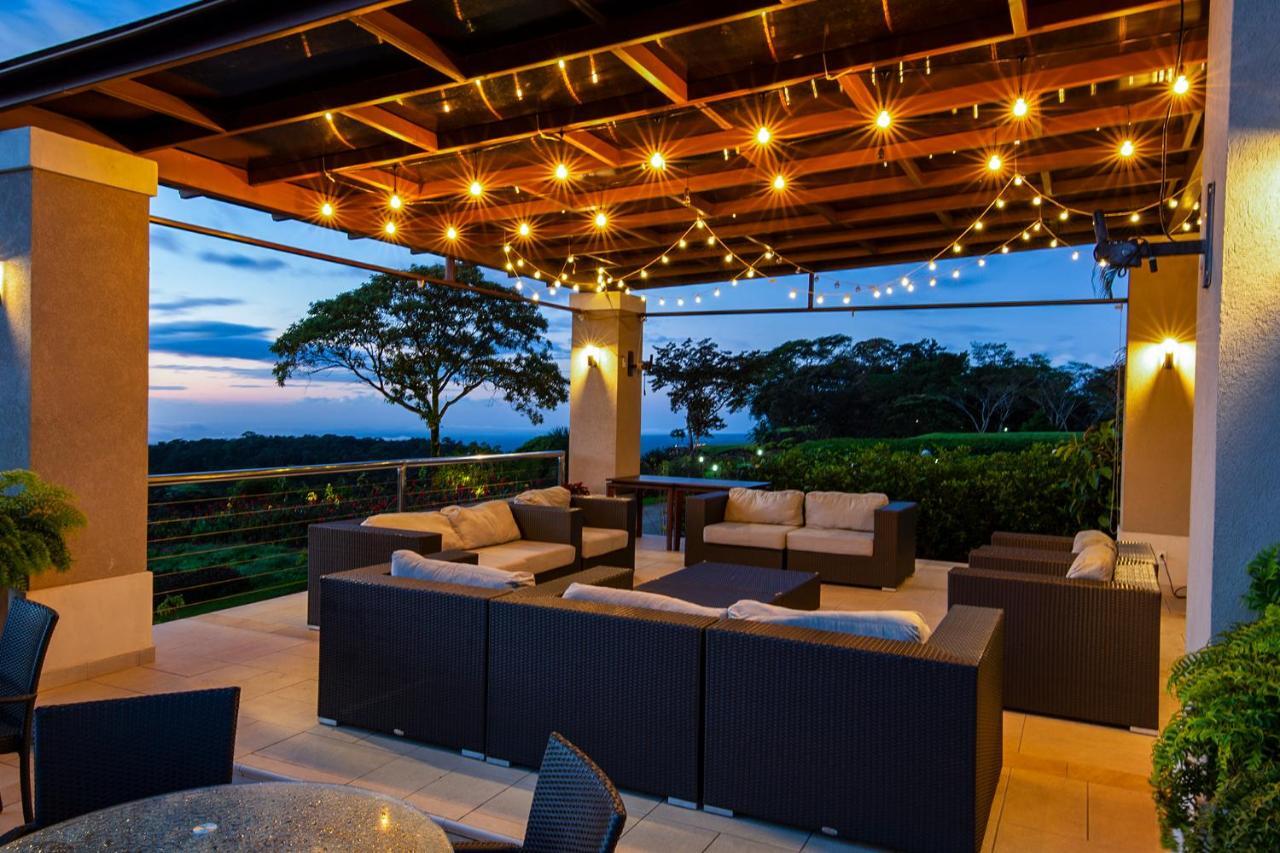 Lucero Golf And Country Club Tree Houses Boquete Exterior photo