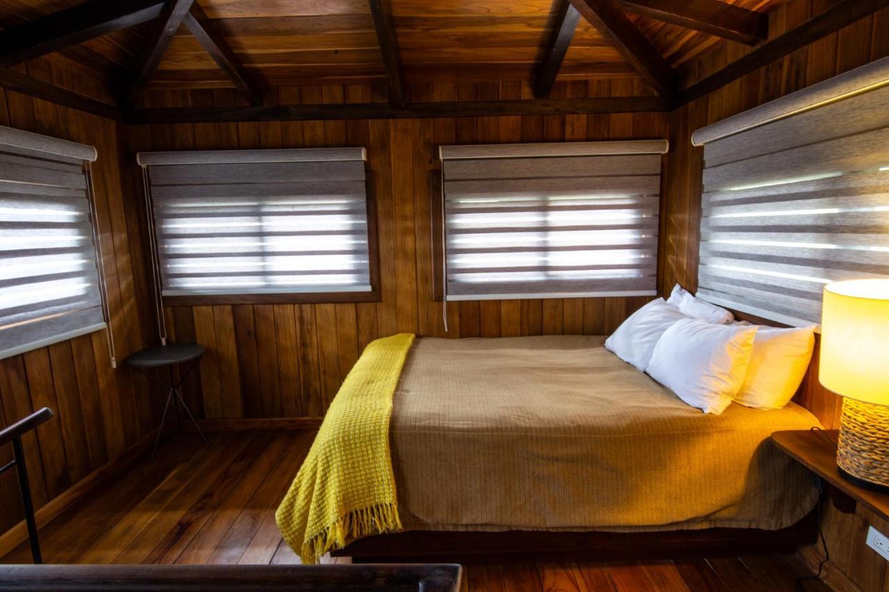 Lucero Golf And Country Club Tree Houses Boquete Exterior photo